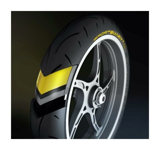 Летние шины Dunlop SportSmart 2 Max