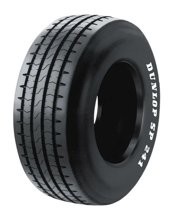 Всесезонные шины Dunlop SP241