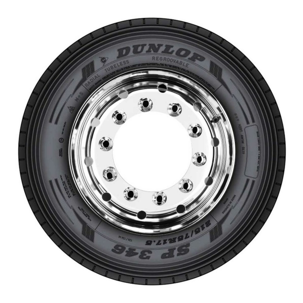 Всесезонные шины Dunlop SP346