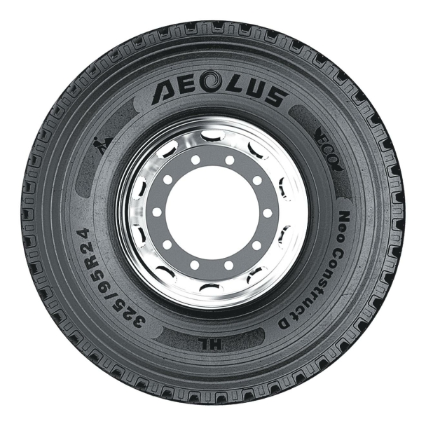 Всесезонные шины Aeolus Neo Construct D