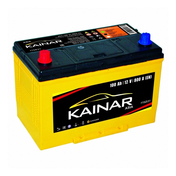 Kainar Asia 6СТ-100 VL 115D31R