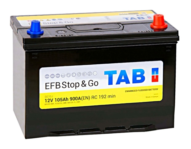 TAB EFB Stop&Go SG10J (212005)