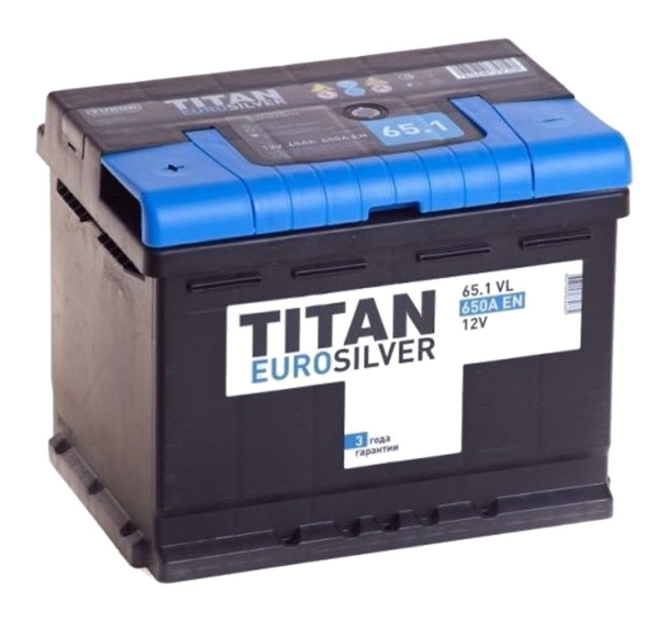 Titan EuroSilver 6CT-65.1 VL