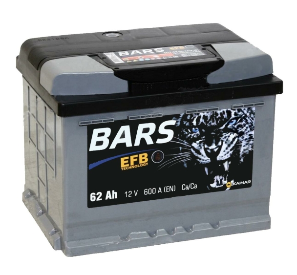 BARS EFB 6СТ-62.0
