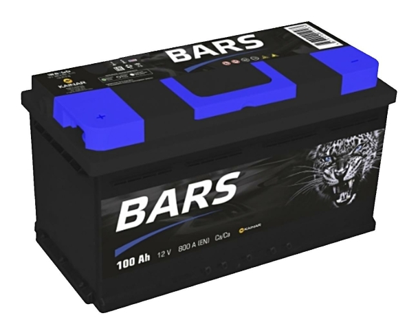 BARS Premium 6СТ-100.1