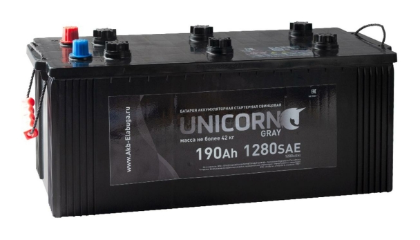 Unicorn Grey 6CT-190.0