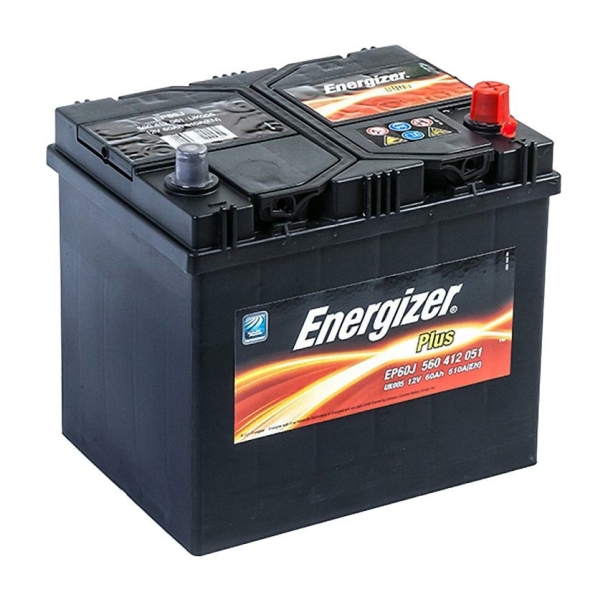 Energizer Plus EP60J