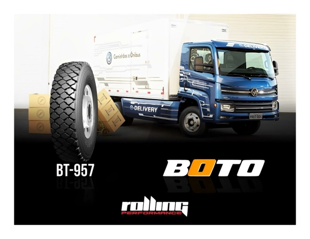 Всесезонные шины Boto BT-957