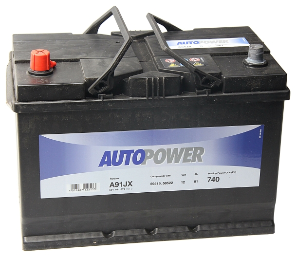 AutoPower A91JX