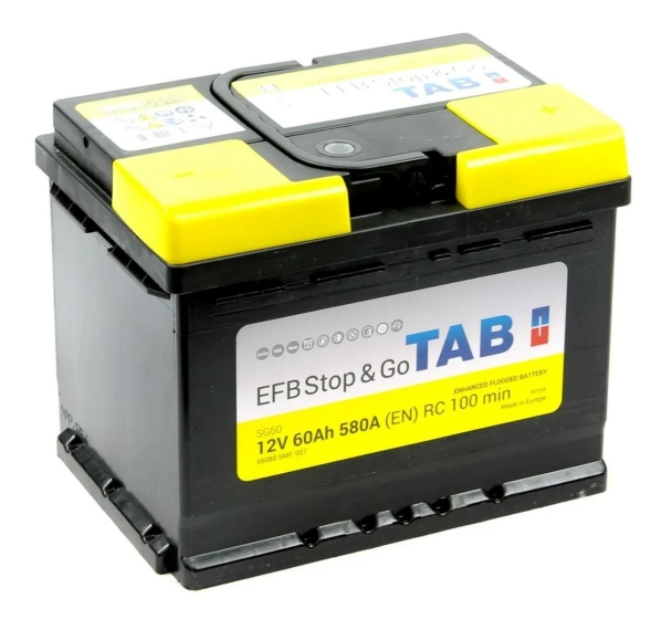 TAB EFB Stop&Go SG60 (212060)