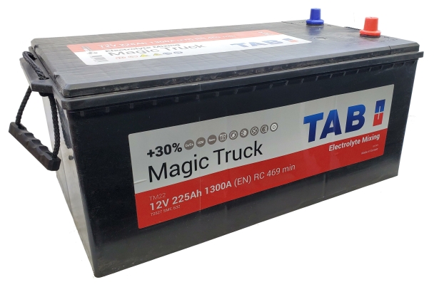 TAB Magic Truck TM22 (126612)