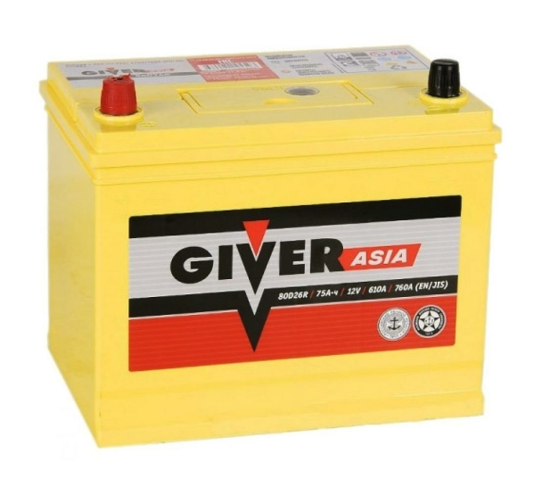 Giver Asia 80D26R