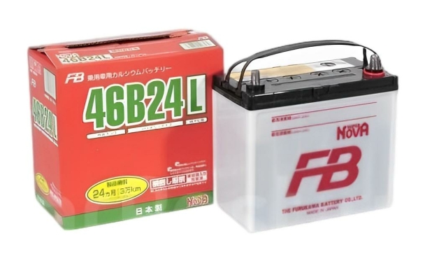 Furukawa Battery FB Super Nova 46B24L