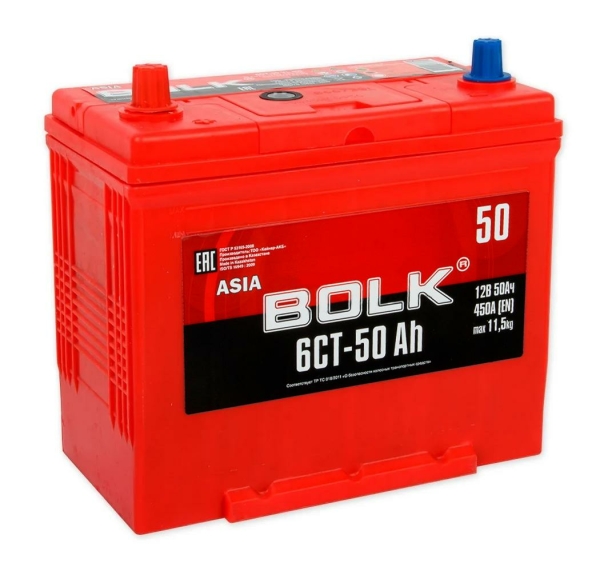Bolk Asia ABJ501