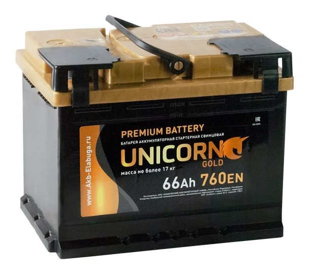 Unicorn Gold 6CT-66.1