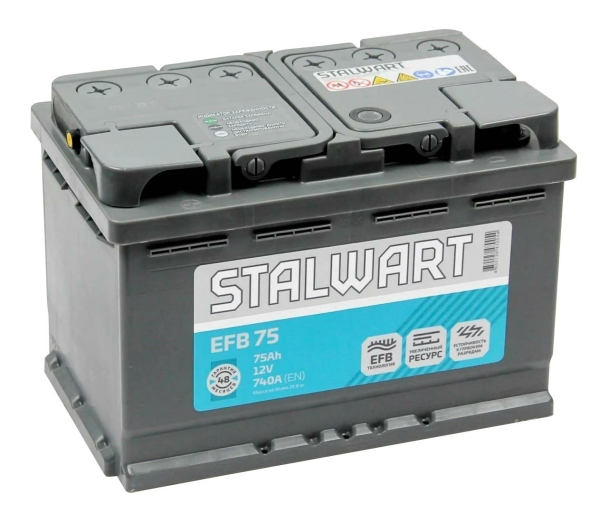 Stalwart EFB 6СТ-75.1