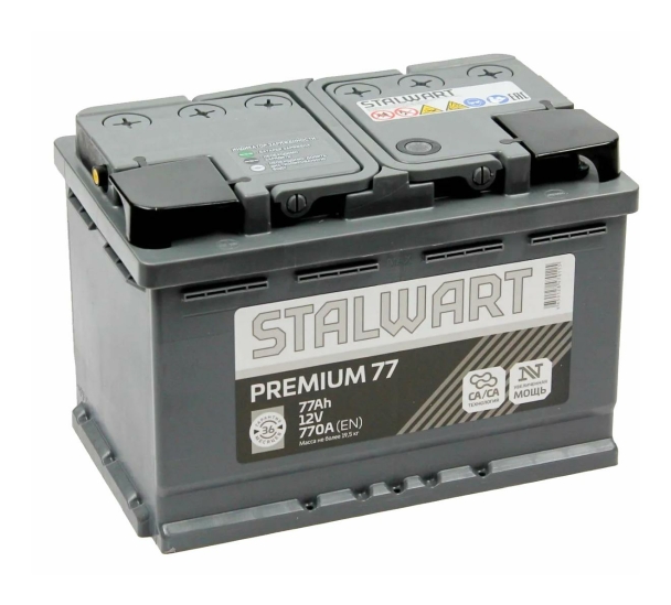 Stalwart Premium 6СТ-77.1