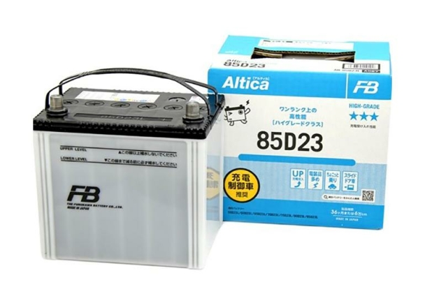 Furukawa Battery Altica High-Grade 85D23L
