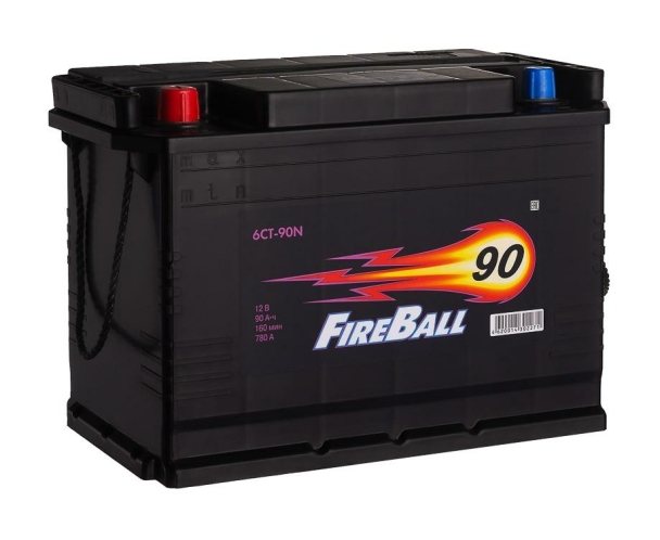 FireBall 6СТ-90.1