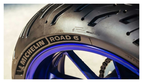 Летние шины Michelin Road 6